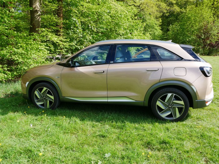 In Ostasien hat die Brennstoffzelle mehr Bedeutung als bei uns. (Bild: Dirk Kunde)