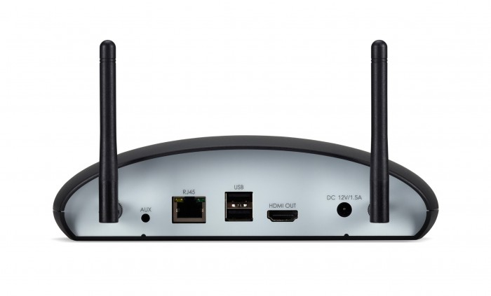 Acer Castmaster Touch (Bild: Acer)