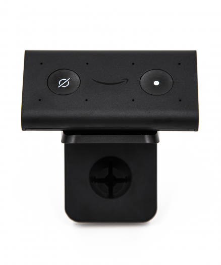 Echo Auto mit Autohalterung (Bild: Amazon)