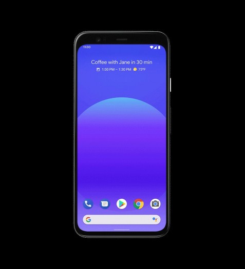 Android 11 (Bild: Google)