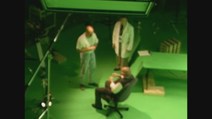 Das Team zeigt einen Blick hinter die Kulissen. (Bild: Petroglyph/Screenshot: Golem.de)