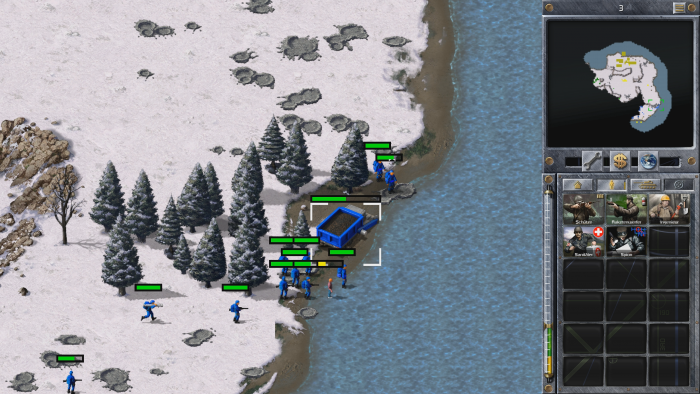 Command and Conquer: Remastered Edtition (Bild: Petroglyph/Screenshot: Golem.de)