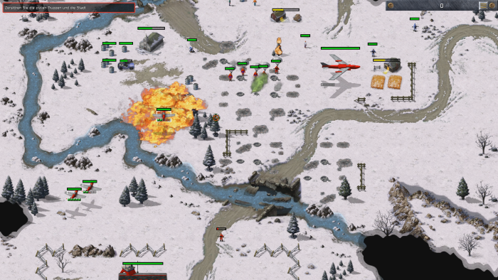 Command and Conquer: Remastered Edtition (Bild: Petroglyph/Screenshot: Golem.de)