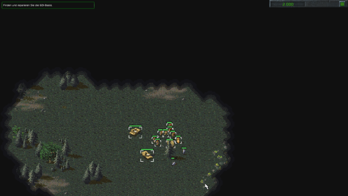 Command and Conquer: Remastered Edtition (Bild: Petroglyph/Screenshot: Golem.de)