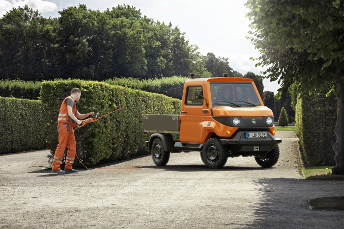 Evum aCar (Bild: Evum)