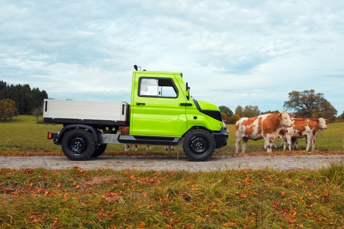 Evum aCar (Bild: Evum)