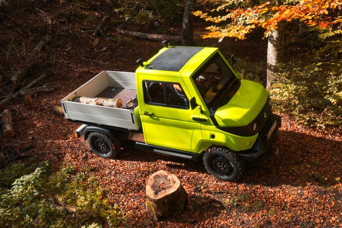 Evum aCar (Bild: Evum)