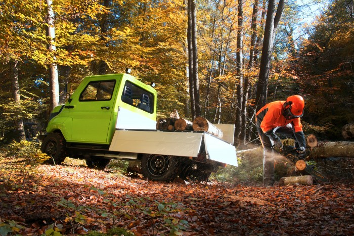 Evum aCar (Bild: Evum)