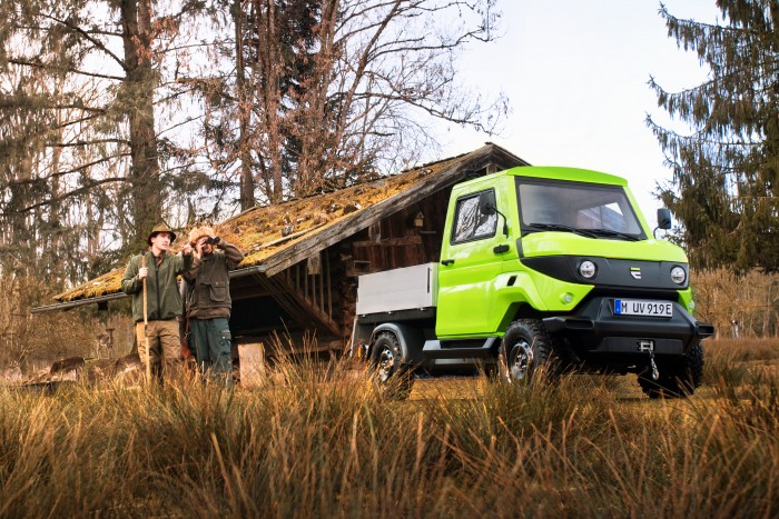 Evum aCar (Bild: Evum)