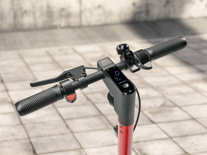 Mó eKickScooter 65 (Bild: Seat)