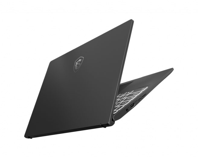 MSI Modern 14 mit AMD-CPU (Bild: MSI)