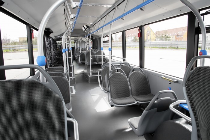 Mercedes eCitaro G (Bild: Daimler)