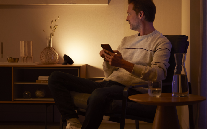 Philips Hue Bloom (Bild: Signify)