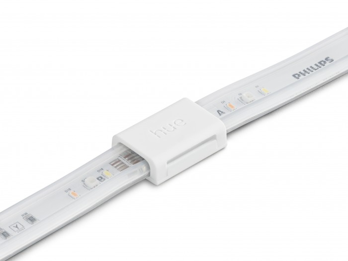 Philips Hue Lightstrip Plus (Bild: Signify)