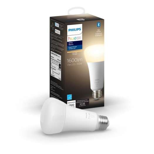 Philips Hue White E27 1600 lm (Bild: Signify)