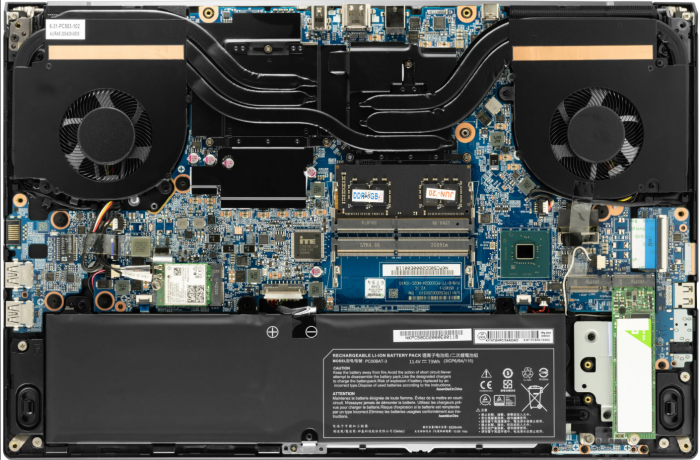 System 76 Oryx Pro (Bild: System 76)