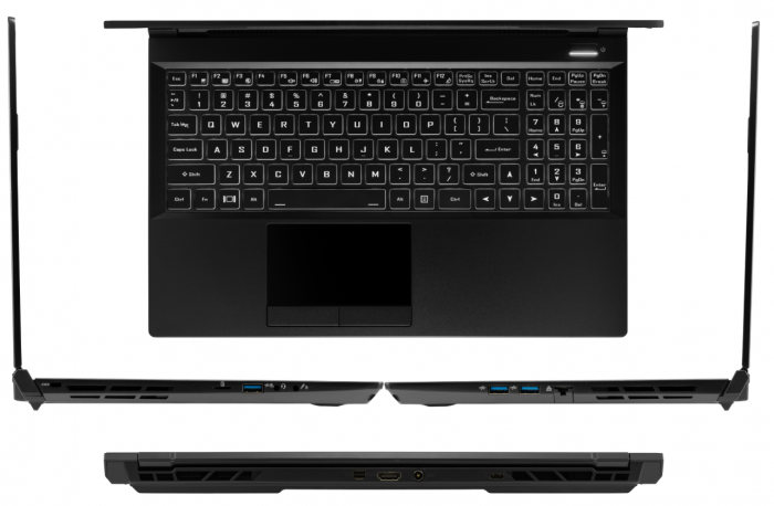 System 76 Oryx Pro (Bild: System 76)