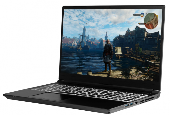 System 76 Oryx Pro (Bild: System 76)