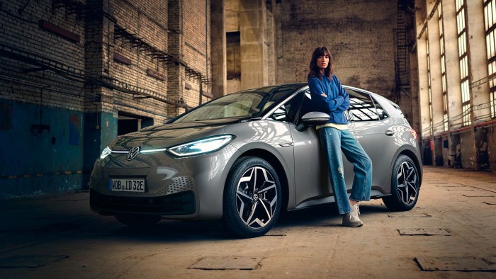 Volkswagen ID.3 (Bild: VW)