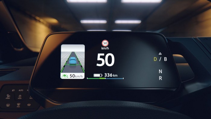 Volkswagen ID.3 (Bild: VW)