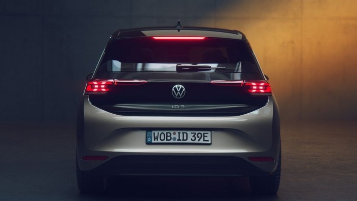 Volkswagen ID.3 (Bild: VW)