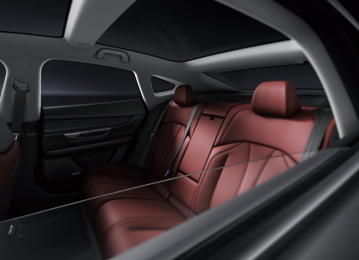 Xpeng P7 (Bild: Xpeng)