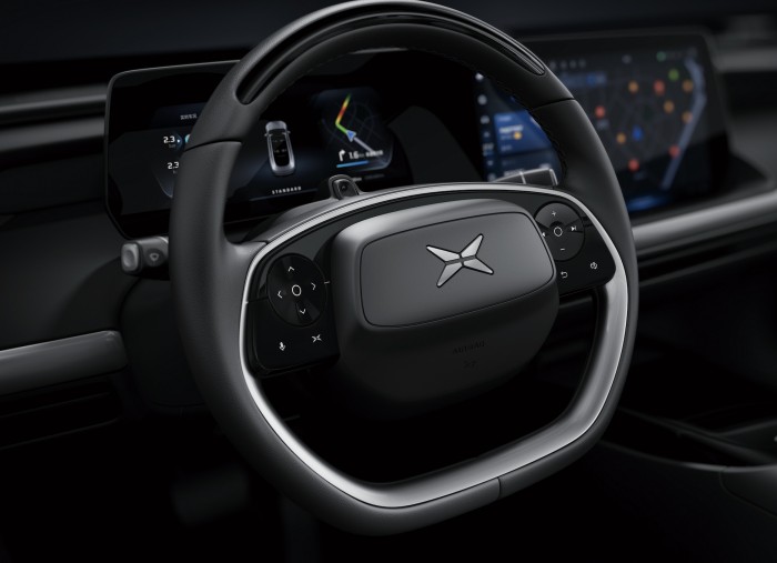 Xpeng P7 (Bild: Xpeng)