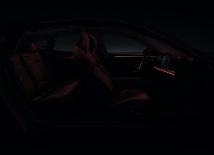 Xpeng P7 (Bild: Xpeng)