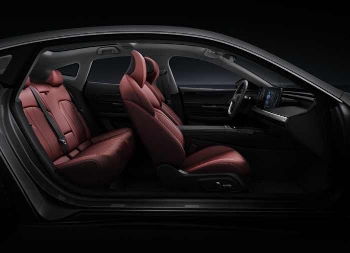 Xpeng P7 (Bild: Xpeng)