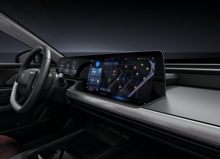 Xpeng P7 (Bild: Xpeng)