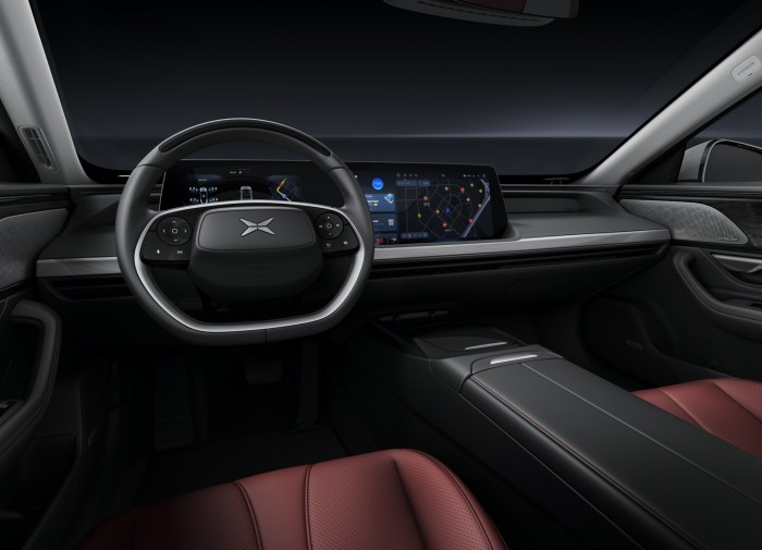 Xpeng P7 (Bild: Xpeng)