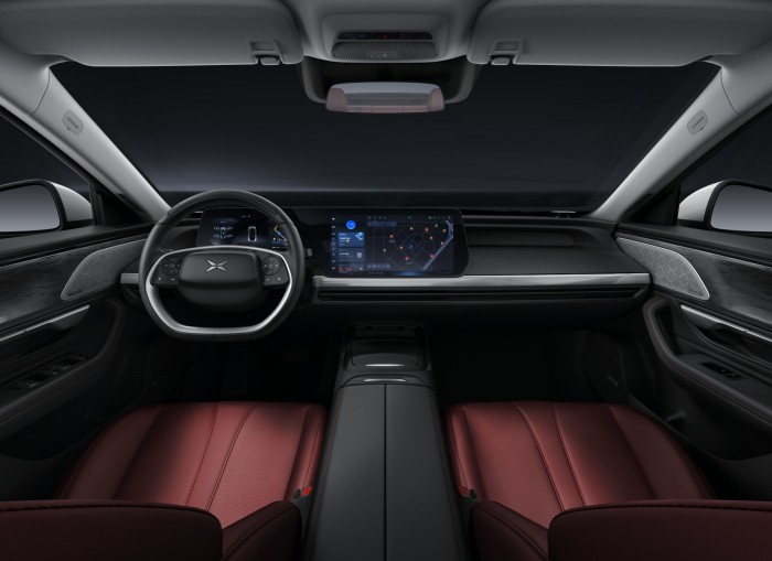 Xpeng P7 (Bild: Xpeng)