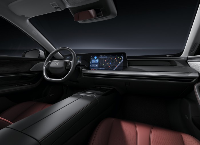 Xpeng P7 (Bild: Xpeng)