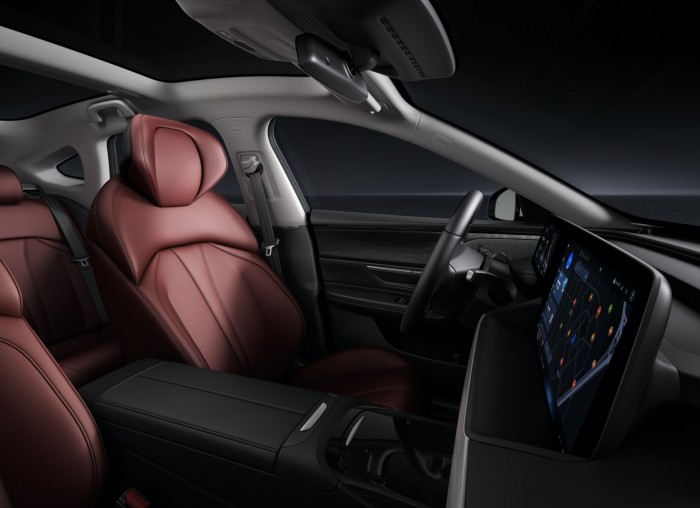 Xpeng P7 (Bild: Xpeng)