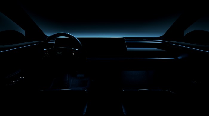 Xpeng P7 (Bild: Xpeng)