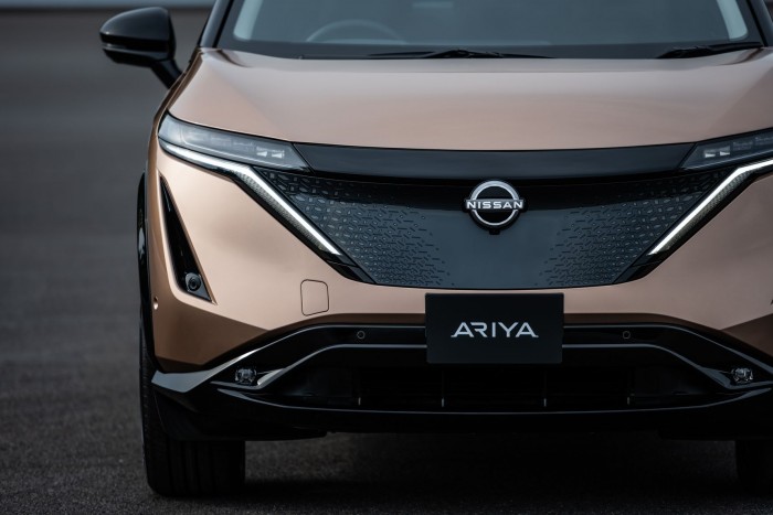 Ariya (Bild: Nissan)