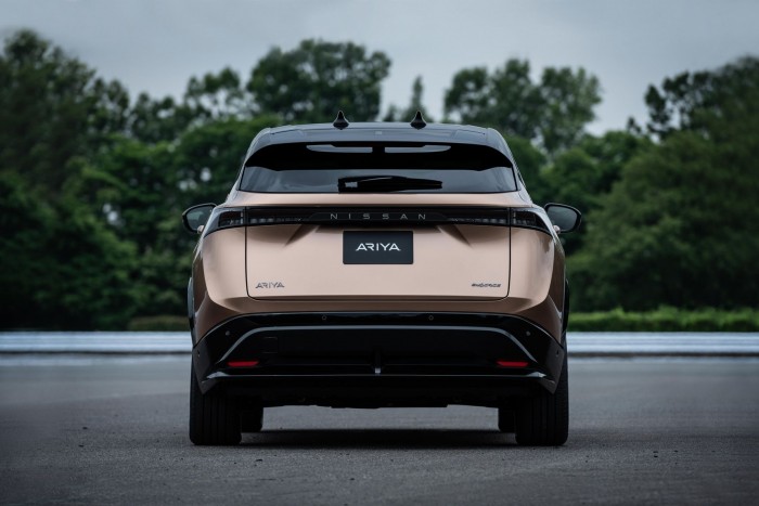 Ariya (Bild: Nissan)