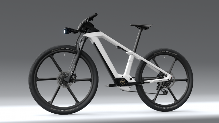 Bosch Ebike Design Vision (Bild: Bosch)