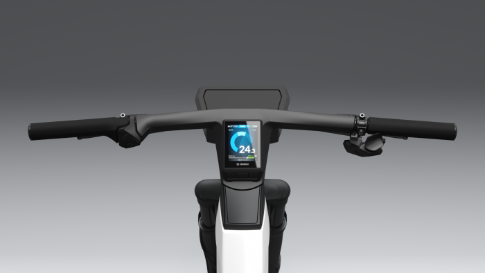 Bosch Ebike Design Vision (Bild: Bosch)