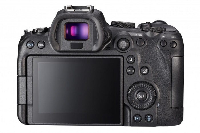 Canon EOS R6 (Bild: Canon)