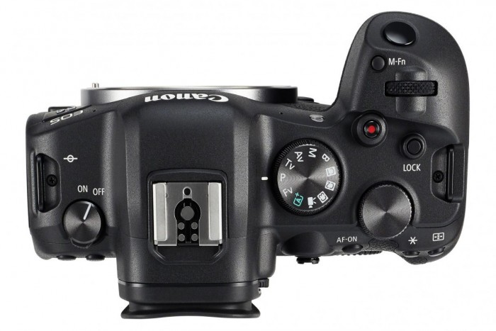 Canon EOS R6 (Bild: Canon)