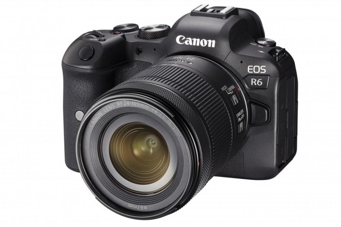 Canon EOS R6 (Bild: Canon)