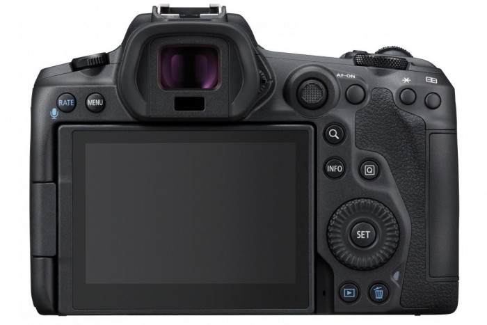 EOS R5 (Bild: Canon)
