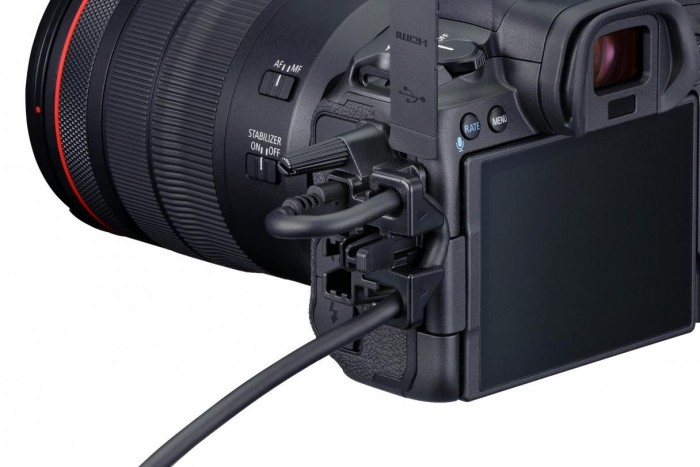 EOS R5 (Bild: Canon)