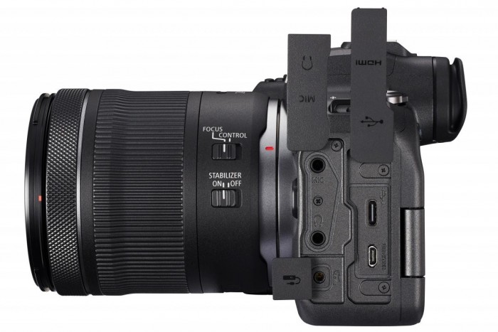 EOS R5 (Bild: Canon)