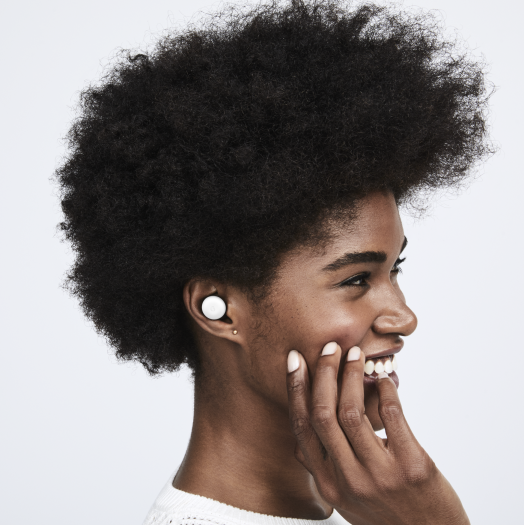 Pixel Buds 2 (Bild: Google)