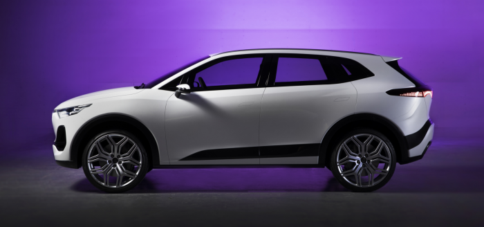 Izera SUV (Bild: Electromobility Poland)