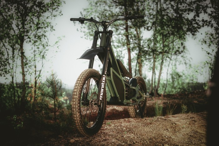 Kuberg Ranger (Bild: Kuberg)