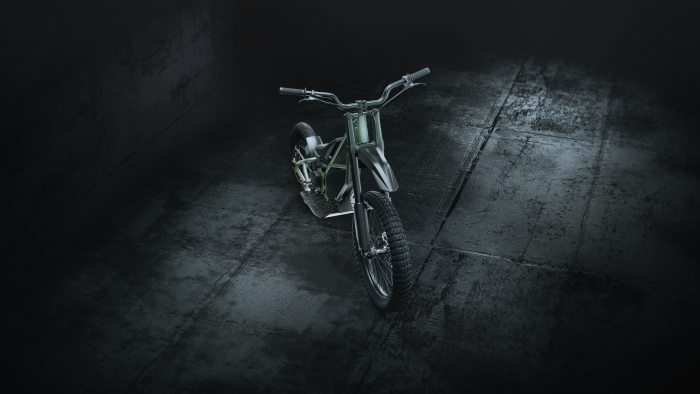 Kuberg Ranger (Bild: Kuberg)