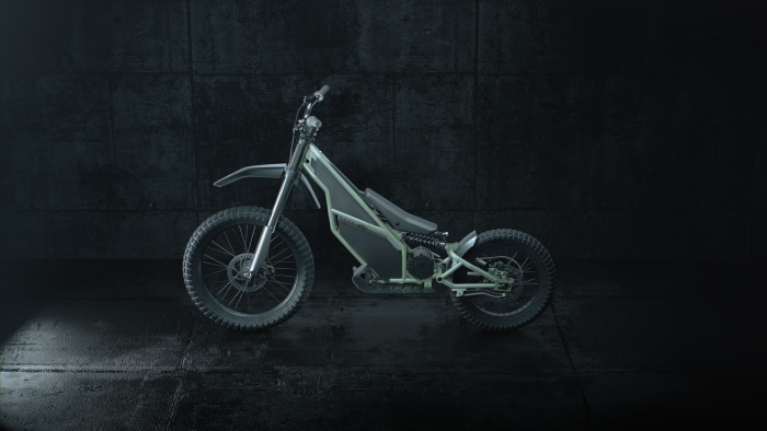 Kuberg Ranger (Bild: Kuberg)